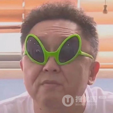 明星的恶搞头像，超级搞笑的明星瞬间头像图片