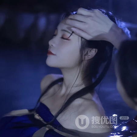 出水芙蓉，唯美的古风男女摄影个性头像图片推荐