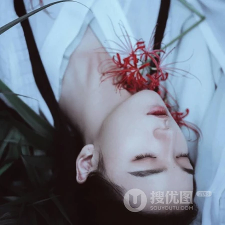 出水芙蓉，唯美的古风男女摄影个性头像图片推荐