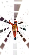 经典太空类电影《2001太空漫游》超酷影视手机壁纸