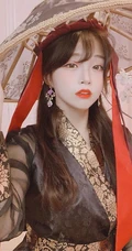 肉肉身材韩国修身女生播主Coco气质吸睛写真，生活照图片图集
