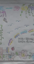 迎五一，爱劳动，10张迎接劳动节手抄报设计图片作品欣赏