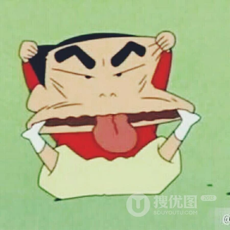 觉得自己有点沙雕的时候换什么头像，蜡笔小新满足你