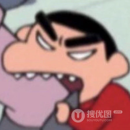 觉得自己有点沙雕的时候换什么头像，蜡笔小新满足你