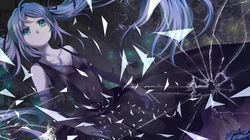 桌面要精彩动漫壁纸最好用，动漫二次元人物初音未来桌面壁纸