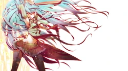 桌面要精彩动漫壁纸最好用，动漫二次元人物初音未来桌面壁纸