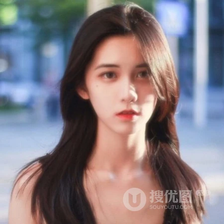 长发高冷酷女生微信头像4月26日推荐
