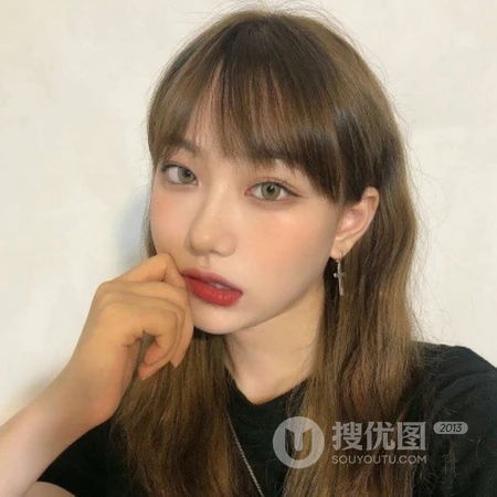 4.26微信女生真人头像各风格整理推荐二
