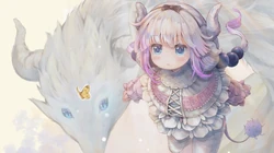 二次元动漫美少女壁纸图片4月27日推荐