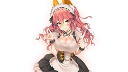 二次元动漫美少女壁纸图片4月27日推荐