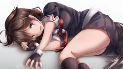 二次元动漫美少女壁纸图片4月27日推荐
