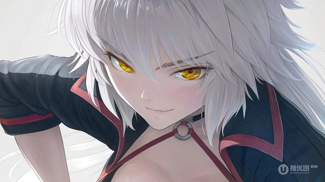 二次元动漫美少女壁纸图片4月27日推荐
