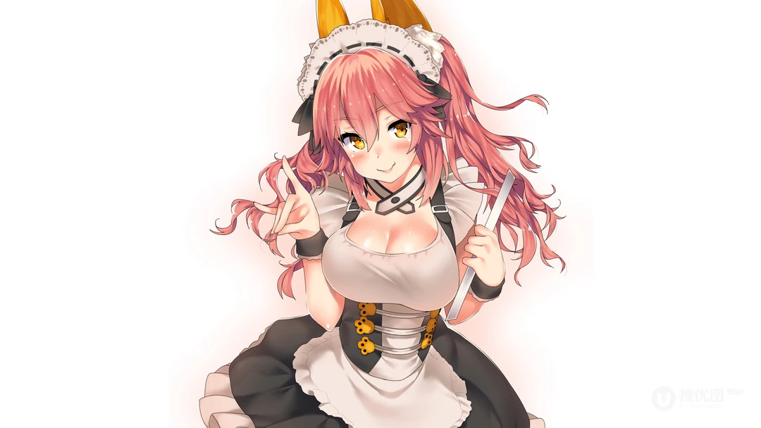 二次元动漫美少女壁纸图片4月27日推荐