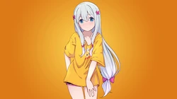 二次元动漫美少女壁纸图片4月27日推荐