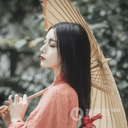 少女COS各类型古风新娘，大家闺秀，千金小姐等QQ头像