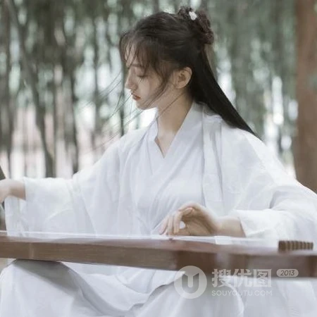 提纸灯笼的古风少女，仙气的汉服女生头像4月27日合集