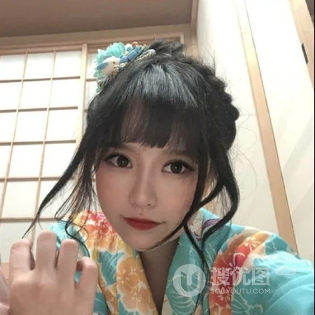 和系风格穿和服的女生小姐姐QQ闺蜜用头像4.27更新推荐