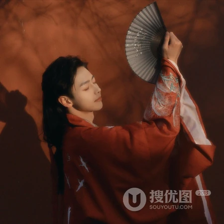 4月27日女生COS日系和风QQ头像推荐三