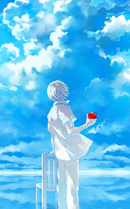 P站画师二次元作品5月8日更新推荐