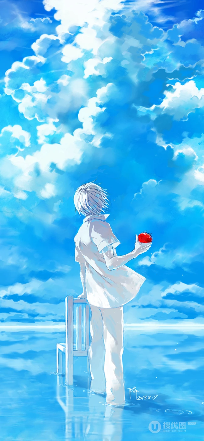 P站画师二次元作品5月8日更新推荐