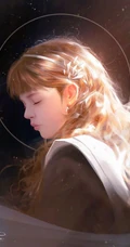惟妙惟俏，精致唯美的欧女生生人物插画，画师《razaras》板绘人物作品