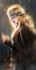 惟妙惟俏，精致唯美的欧女生生人物插画，画师《razaras》板绘人物作品