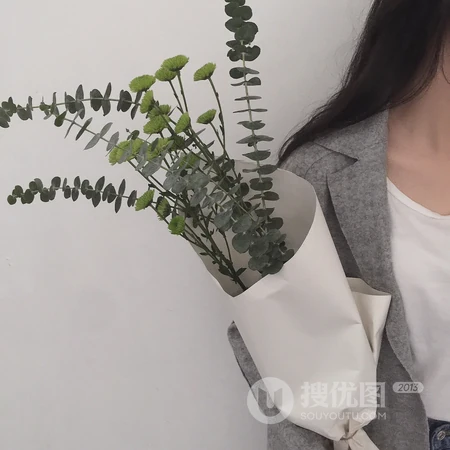不露脸真人女生侧颜伤心心情高清QQ头像