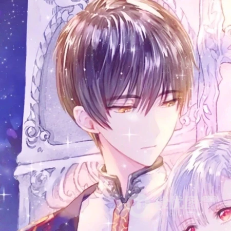 手绘动漫情侣男女生情侣头像4.28更新