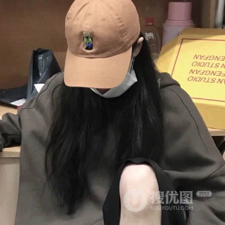 表达自己感觉心累的女生头像图片推荐