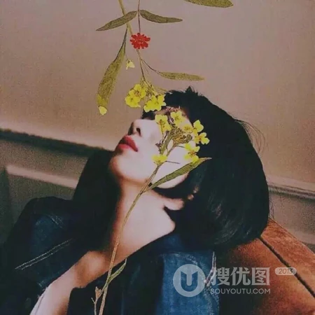 表达自己感觉心累的女生头像图片推荐
