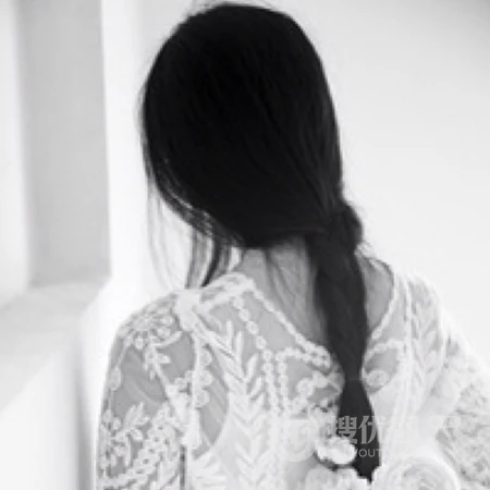 不露脸个性唯美摄影风QQ女生头像