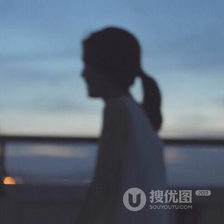 不露脸个性唯美摄影风QQ女生头像