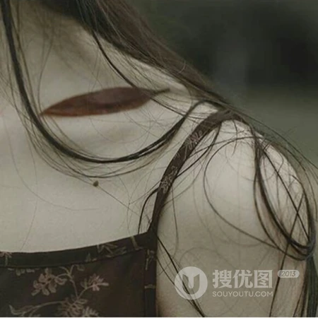 不露脸个性唯美摄影风QQ女生头像