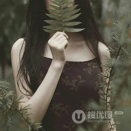 不露脸个性唯美摄影风QQ女生头像