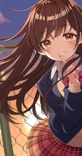 气质小狐狸动漫少女高清动漫图片鉴赏