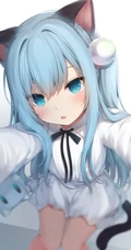 气质小狐狸动漫少女高清动漫图片鉴赏