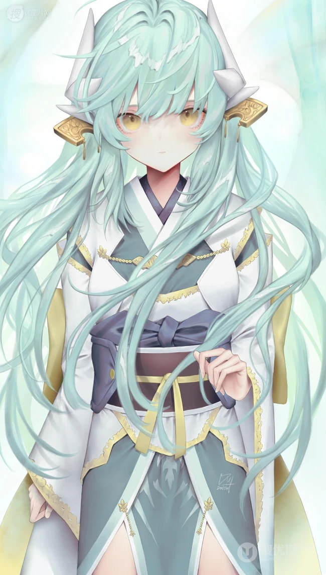 古灵精怪的各类动漫少女图片大全