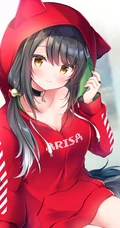动漫女生栏目4月28日二次元少女高清插画推荐鉴赏