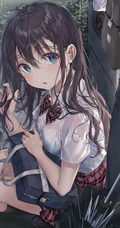 动漫女生栏目4月28日二次元少女高清插画推荐鉴赏