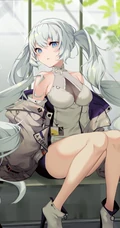 动漫女生栏目4月28日二次元少女高清插画推荐鉴赏