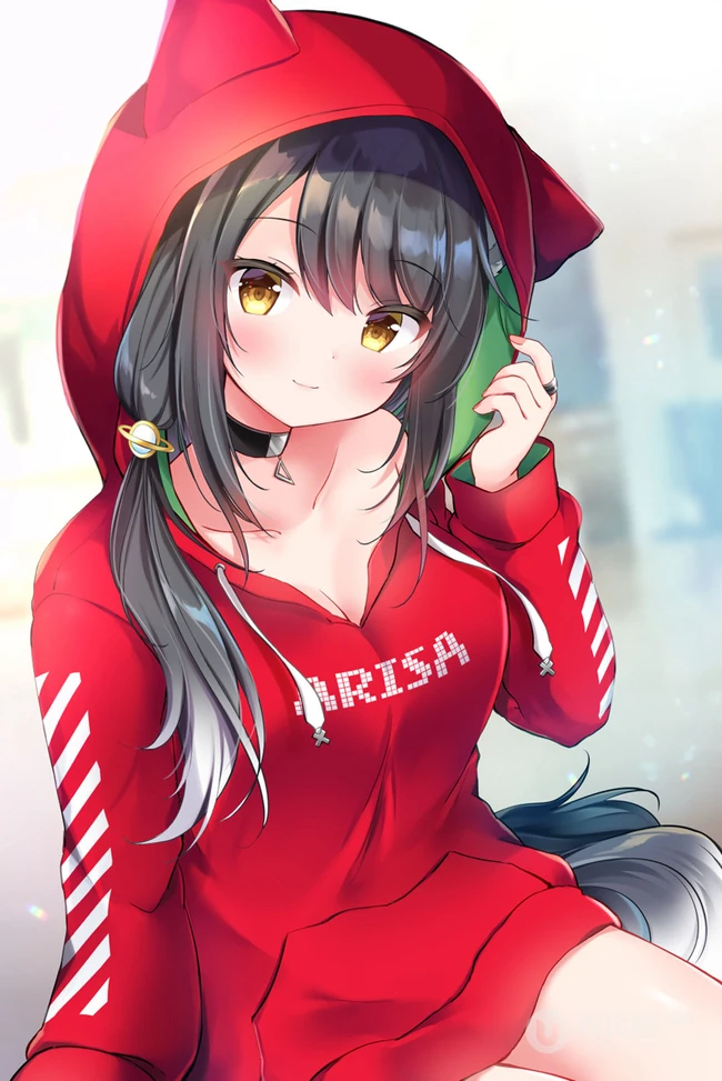 动漫女生栏目4月28日二次元少女高清插画推荐鉴赏