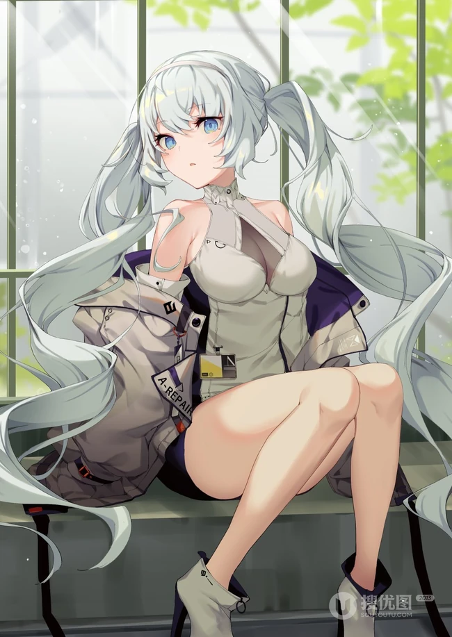 动漫女生栏目4月28日二次元少女高清插画推荐鉴赏