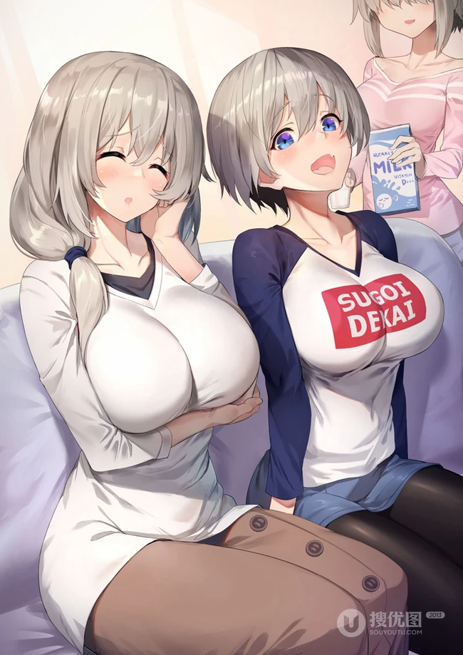 动漫女生栏目4月28日二次元少女高清插画推荐鉴赏