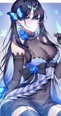 动漫女生栏目4月28日二次元少女高清插画推荐鉴赏