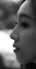 纯少女葛施敏户外街拍写真美照