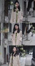纯少女葛施敏户外街拍写真美照