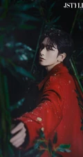 朱赞锦化身超级美少年帅气俊朗古典写真照片图集