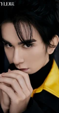 朱赞锦化身超级美少年帅气俊朗古典写真照片图集