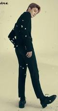 安徽帅哥明星夏之光帅气时尚写真图片