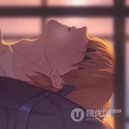 绝对惊艳的激情动漫男女情侣一左一右情侣头像推荐